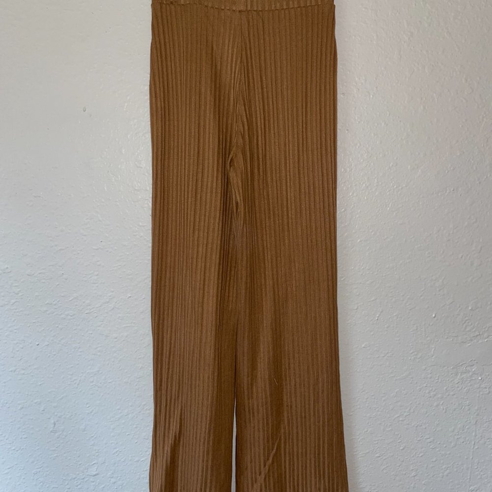 H&M Ribbed Lounge Suit - Picture 2 of 5